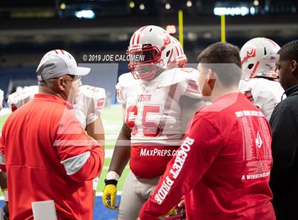 Thumbnail 1 in Judson vs Lake Travis (Class 6A Division I Quarterfinals) photogallery.