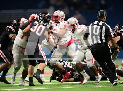 Thumbnail 1 in Judson vs Lake Travis (Class 6A Division I Quarterfinals) photogallery.