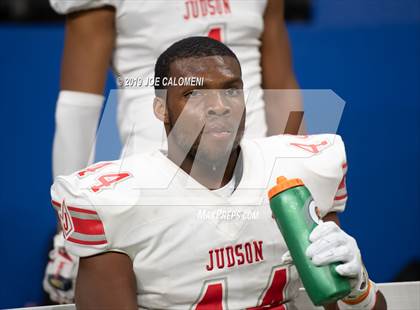 Thumbnail 1 in Judson vs Lake Travis (Class 6A Division I Quarterfinals) photogallery.