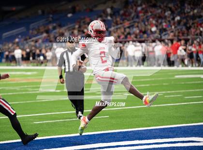 Thumbnail 1 in Judson vs Lake Travis (Class 6A Division I Quarterfinals) photogallery.