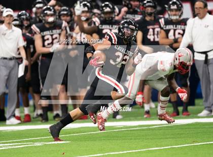 Thumbnail 3 in Judson vs Lake Travis (Class 6A Division I Quarterfinals) photogallery.