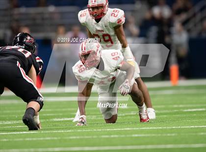 Thumbnail 2 in Judson vs Lake Travis (Class 6A Division I Quarterfinals) photogallery.