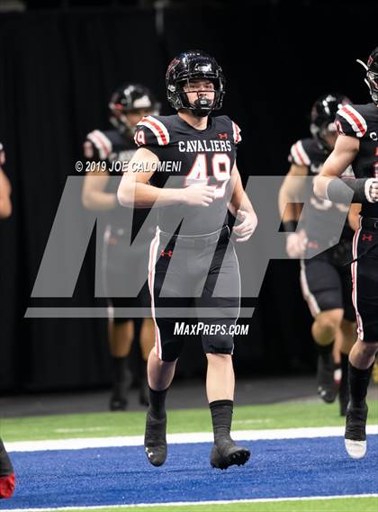 Thumbnail 2 in Judson vs Lake Travis (Class 6A Division I Quarterfinals) photogallery.