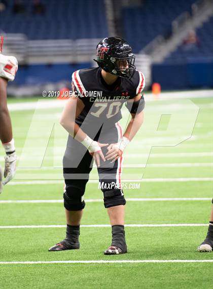 Thumbnail 1 in Judson vs Lake Travis (Class 6A Division I Quarterfinals) photogallery.