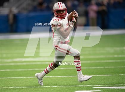 Thumbnail 2 in Judson vs Lake Travis (Class 6A Division I Quarterfinals) photogallery.