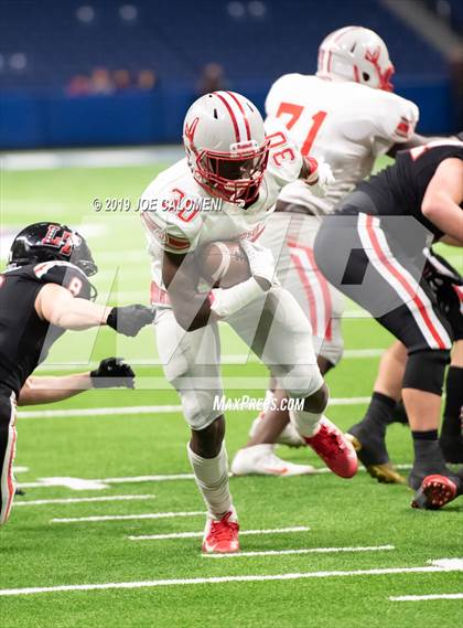Thumbnail 1 in Judson vs Lake Travis (Class 6A Division I Quarterfinals) photogallery.