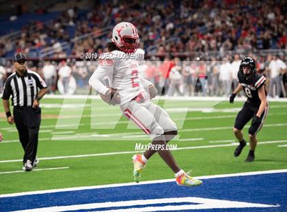 Thumbnail 3 in Judson vs Lake Travis (Class 6A Division I Quarterfinals) photogallery.