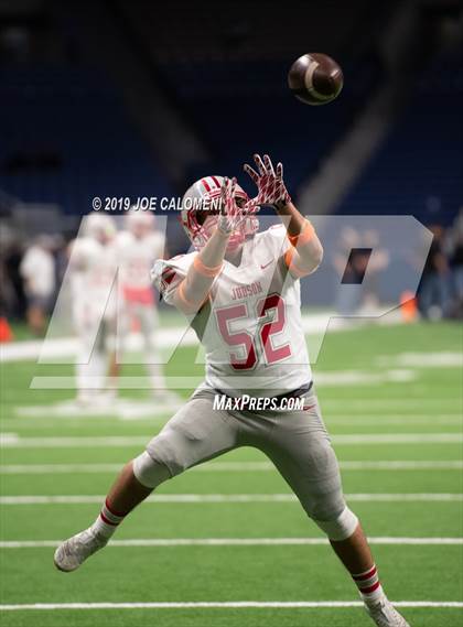 Thumbnail 1 in Judson vs Lake Travis (Class 6A Division I Quarterfinals) photogallery.