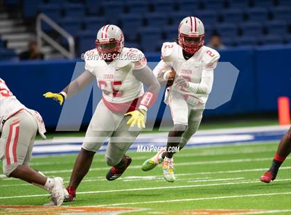 Thumbnail 3 in Judson vs Lake Travis (Class 6A Division I Quarterfinals) photogallery.