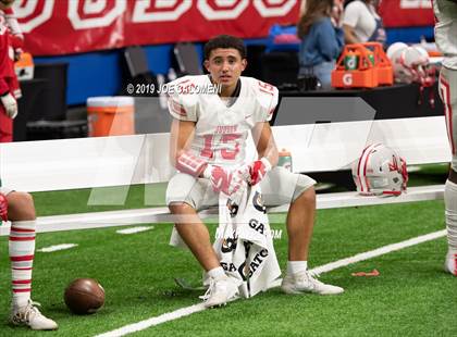 Thumbnail 2 in Judson vs Lake Travis (Class 6A Division I Quarterfinals) photogallery.
