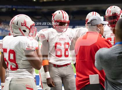 Thumbnail 3 in Judson vs Lake Travis (Class 6A Division I Quarterfinals) photogallery.