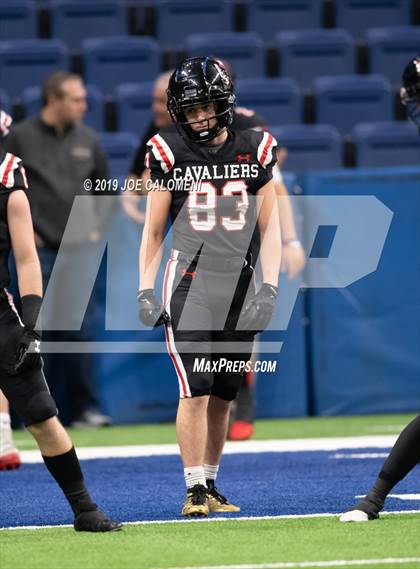 Thumbnail 2 in Judson vs Lake Travis (Class 6A Division I Quarterfinals) photogallery.