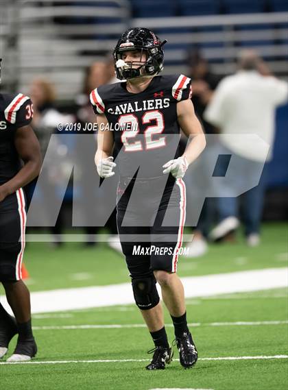 Thumbnail 2 in Judson vs Lake Travis (Class 6A Division I Quarterfinals) photogallery.