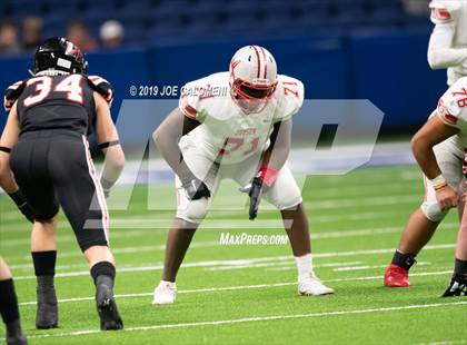 Thumbnail 3 in Judson vs Lake Travis (Class 6A Division I Quarterfinals) photogallery.