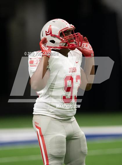 Thumbnail 3 in Judson vs Lake Travis (Class 6A Division I Quarterfinals) photogallery.