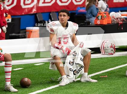 Thumbnail 3 in Judson vs Lake Travis (Class 6A Division I Quarterfinals) photogallery.