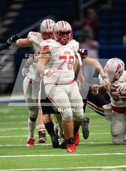 Thumbnail 2 in Judson vs Lake Travis (Class 6A Division I Quarterfinals) photogallery.