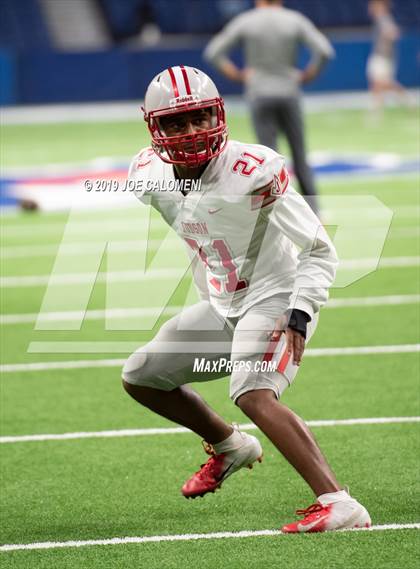 Thumbnail 1 in Judson vs Lake Travis (Class 6A Division I Quarterfinals) photogallery.
