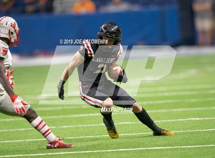 Thumbnail 1 in Judson vs Lake Travis (Class 6A Division I Quarterfinals) photogallery.