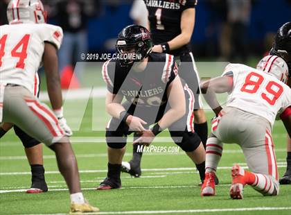 Thumbnail 2 in Judson vs Lake Travis (Class 6A Division I Quarterfinals) photogallery.