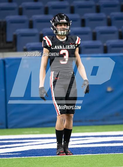 Thumbnail 1 in Judson vs Lake Travis (Class 6A Division I Quarterfinals) photogallery.