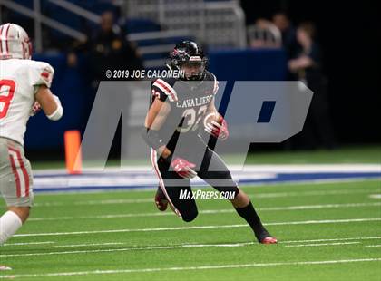 Thumbnail 2 in Judson vs Lake Travis (Class 6A Division I Quarterfinals) photogallery.