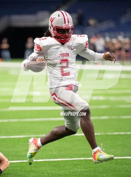 Thumbnail 3 in Judson vs Lake Travis (Class 6A Division I Quarterfinals) photogallery.