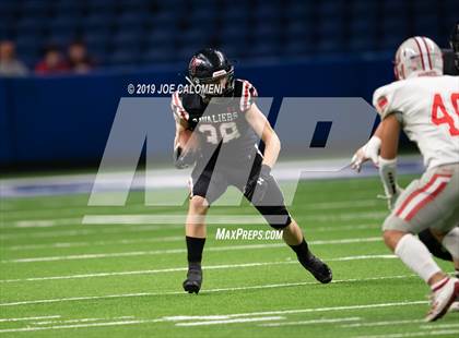 Thumbnail 1 in Judson vs Lake Travis (Class 6A Division I Quarterfinals) photogallery.
