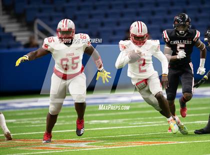 Thumbnail 3 in Judson vs Lake Travis (Class 6A Division I Quarterfinals) photogallery.