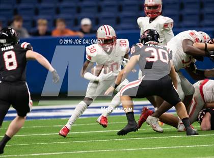 Thumbnail 1 in Judson vs Lake Travis (Class 6A Division I Quarterfinals) photogallery.