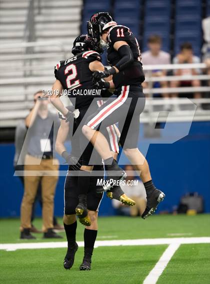 Thumbnail 1 in Judson vs Lake Travis (Class 6A Division I Quarterfinals) photogallery.