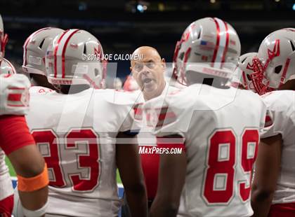 Thumbnail 1 in Judson vs Lake Travis (Class 6A Division I Quarterfinals) photogallery.