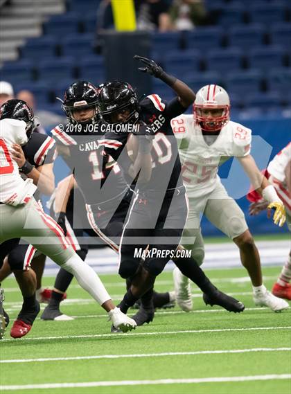Thumbnail 1 in Judson vs Lake Travis (Class 6A Division I Quarterfinals) photogallery.