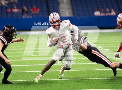 Thumbnail 3 in Judson vs Lake Travis (Class 6A Division I Quarterfinals) photogallery.