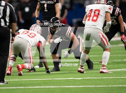 Thumbnail 1 in Judson vs Lake Travis (Class 6A Division I Quarterfinals) photogallery.