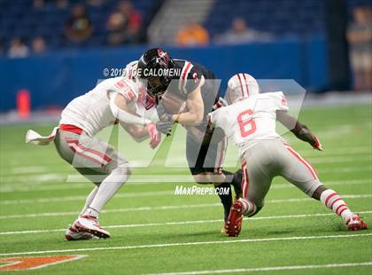 Thumbnail 3 in Judson vs Lake Travis (Class 6A Division I Quarterfinals) photogallery.