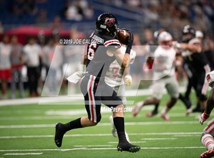 Thumbnail 2 in Judson vs Lake Travis (Class 6A Division I Quarterfinals) photogallery.