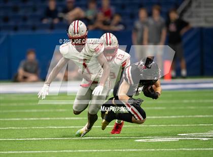 Thumbnail 2 in Judson vs Lake Travis (Class 6A Division I Quarterfinals) photogallery.