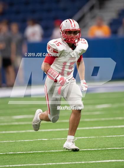 Thumbnail 1 in Judson vs Lake Travis (Class 6A Division I Quarterfinals) photogallery.