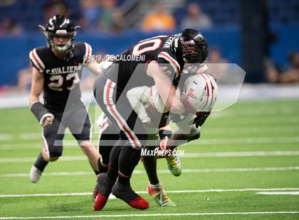 Thumbnail 1 in Judson vs Lake Travis (Class 6A Division I Quarterfinals) photogallery.