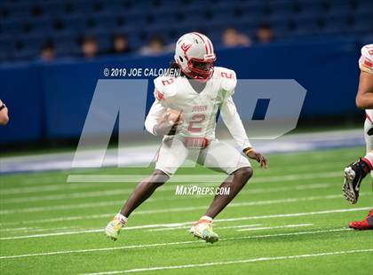 Thumbnail 1 in Judson vs Lake Travis (Class 6A Division I Quarterfinals) photogallery.