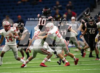 Thumbnail 3 in Judson vs Lake Travis (Class 6A Division I Quarterfinals) photogallery.