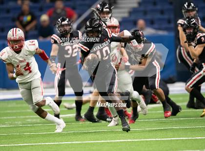 Thumbnail 2 in Judson vs Lake Travis (Class 6A Division I Quarterfinals) photogallery.