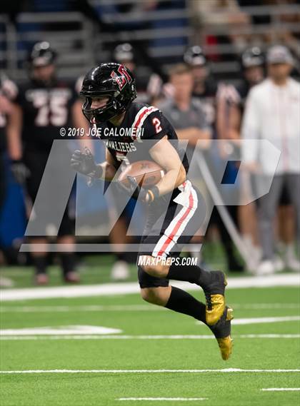 Thumbnail 2 in Judson vs Lake Travis (Class 6A Division I Quarterfinals) photogallery.