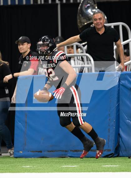 Thumbnail 2 in Judson vs Lake Travis (Class 6A Division I Quarterfinals) photogallery.