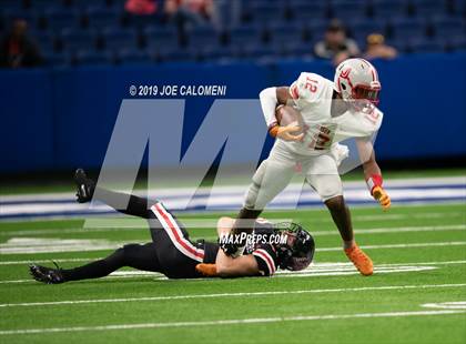 Thumbnail 3 in Judson vs Lake Travis (Class 6A Division I Quarterfinals) photogallery.