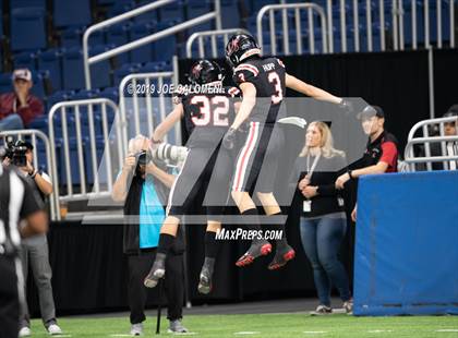 Thumbnail 2 in Judson vs Lake Travis (Class 6A Division I Quarterfinals) photogallery.