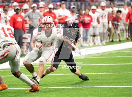Thumbnail 2 in Judson vs Lake Travis (Class 6A Division I Quarterfinals) photogallery.