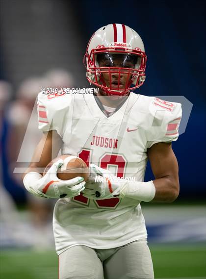 Thumbnail 1 in Judson vs Lake Travis (Class 6A Division I Quarterfinals) photogallery.