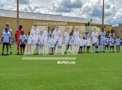 Thumbnail 1 in Allstate All-America Cup (Boys Game) photogallery.